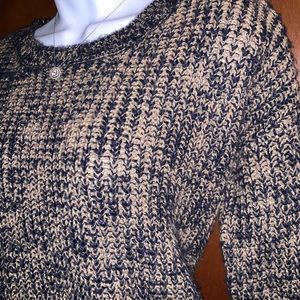 🍂 NWOT Forever 21 High-Low Sweater 🍂